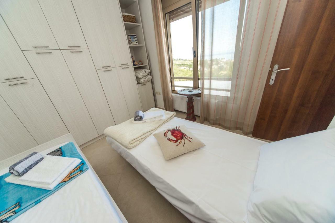 Villa Alina ハニオティス エクステリア 写真