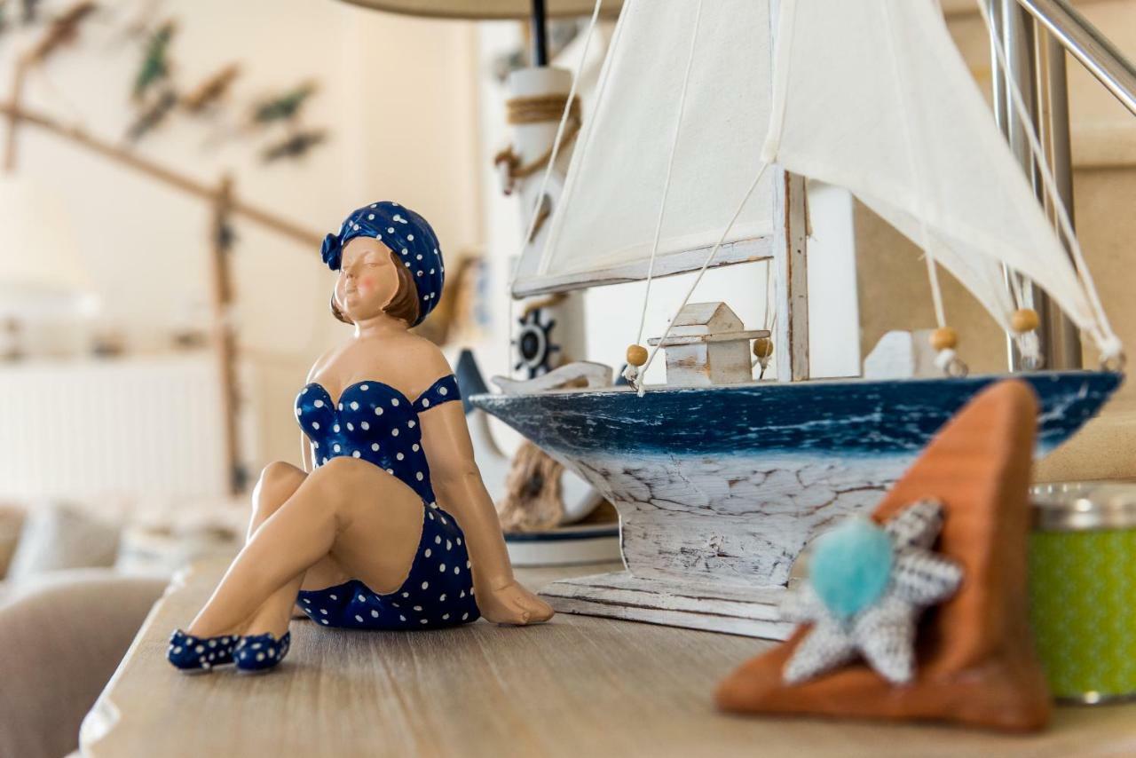Villa Alina ハニオティス エクステリア 写真